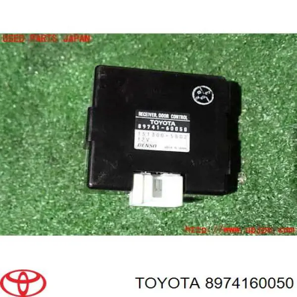 8974160050 Toyota 