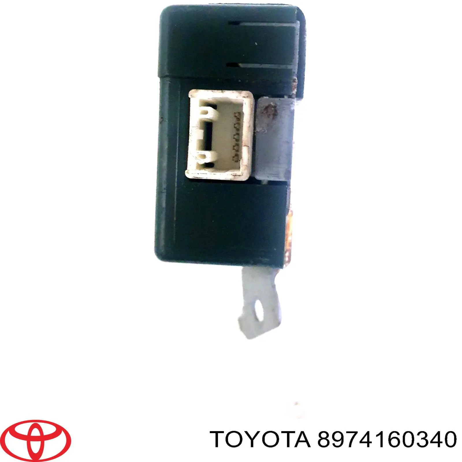 Датчик бесключевого доступа двери (приемник ключа) Toyota 8974160341 цена, от 8.93 USD