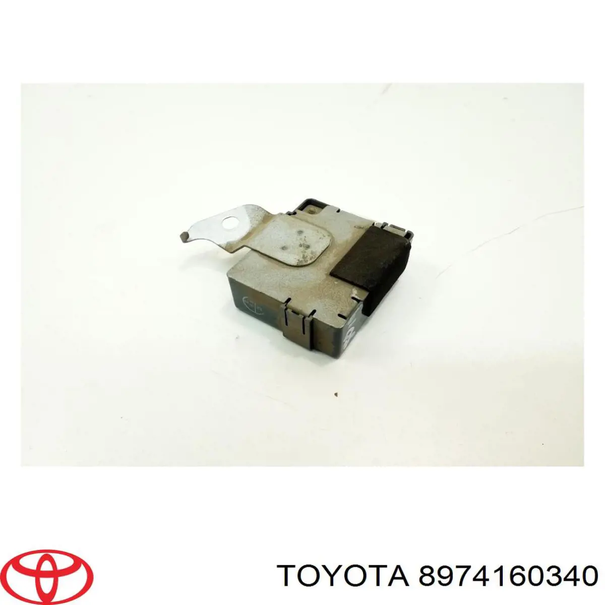Датчик бесключевого доступа двери (приемник ключа) 8974160341 Toyota