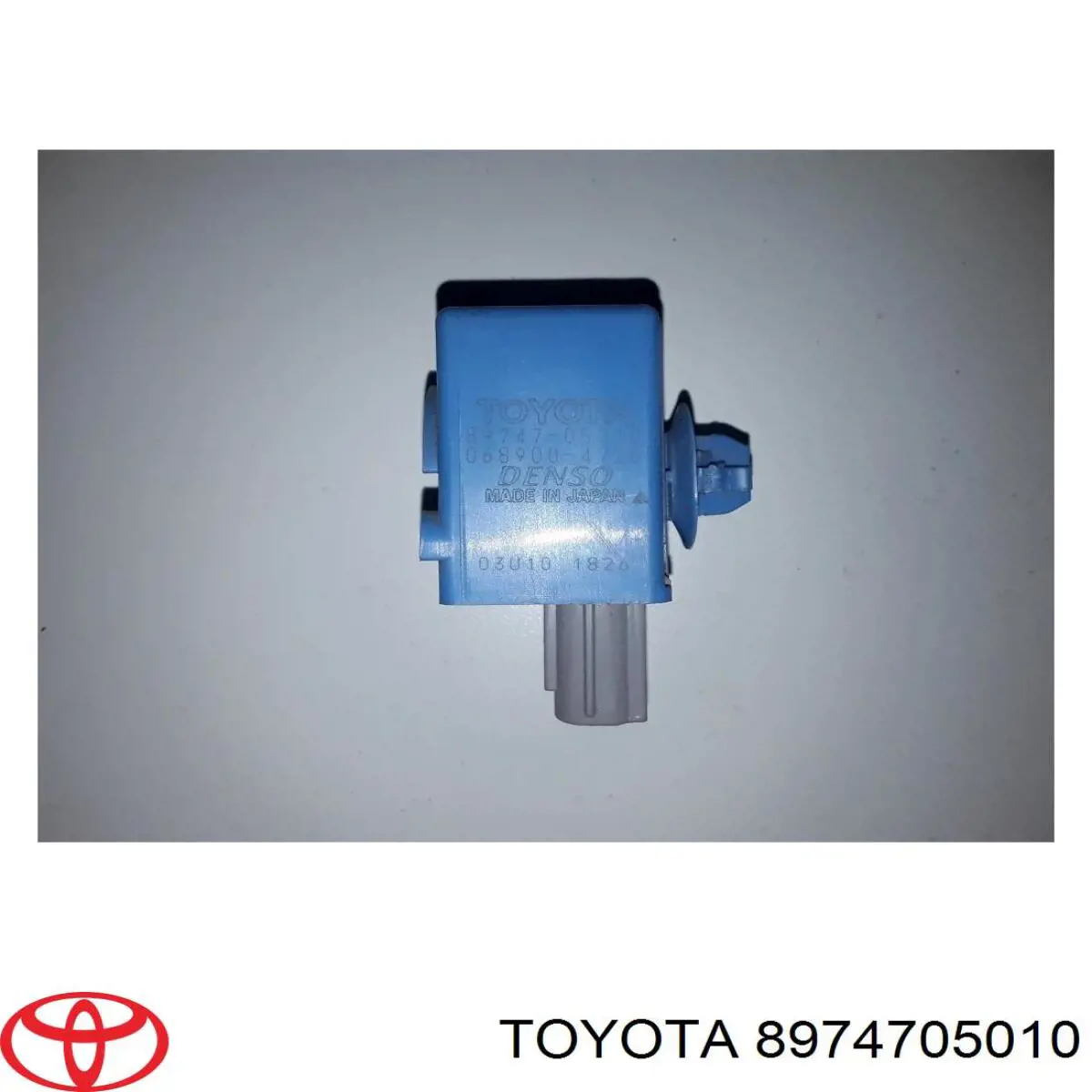 8974705010 Toyota 