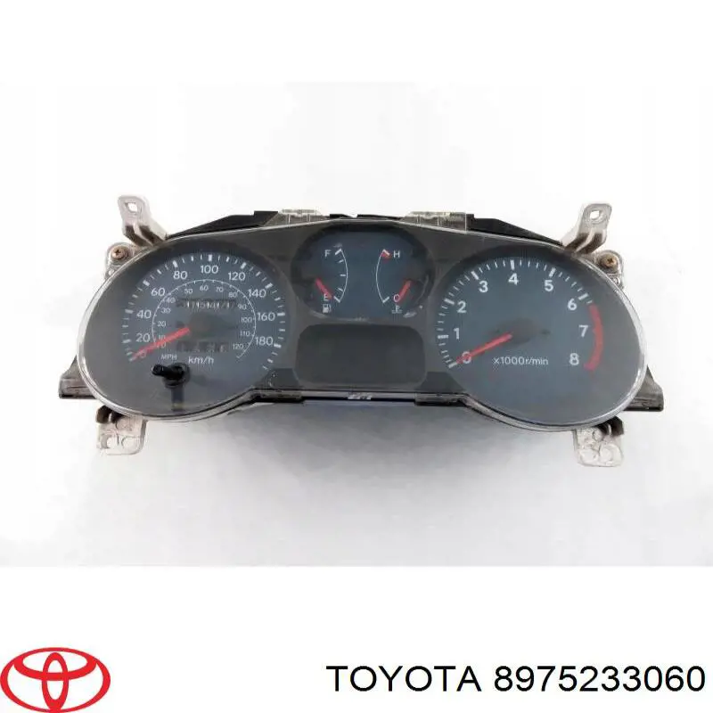 Брелок управления сигнализацией на Toyota Camry V30