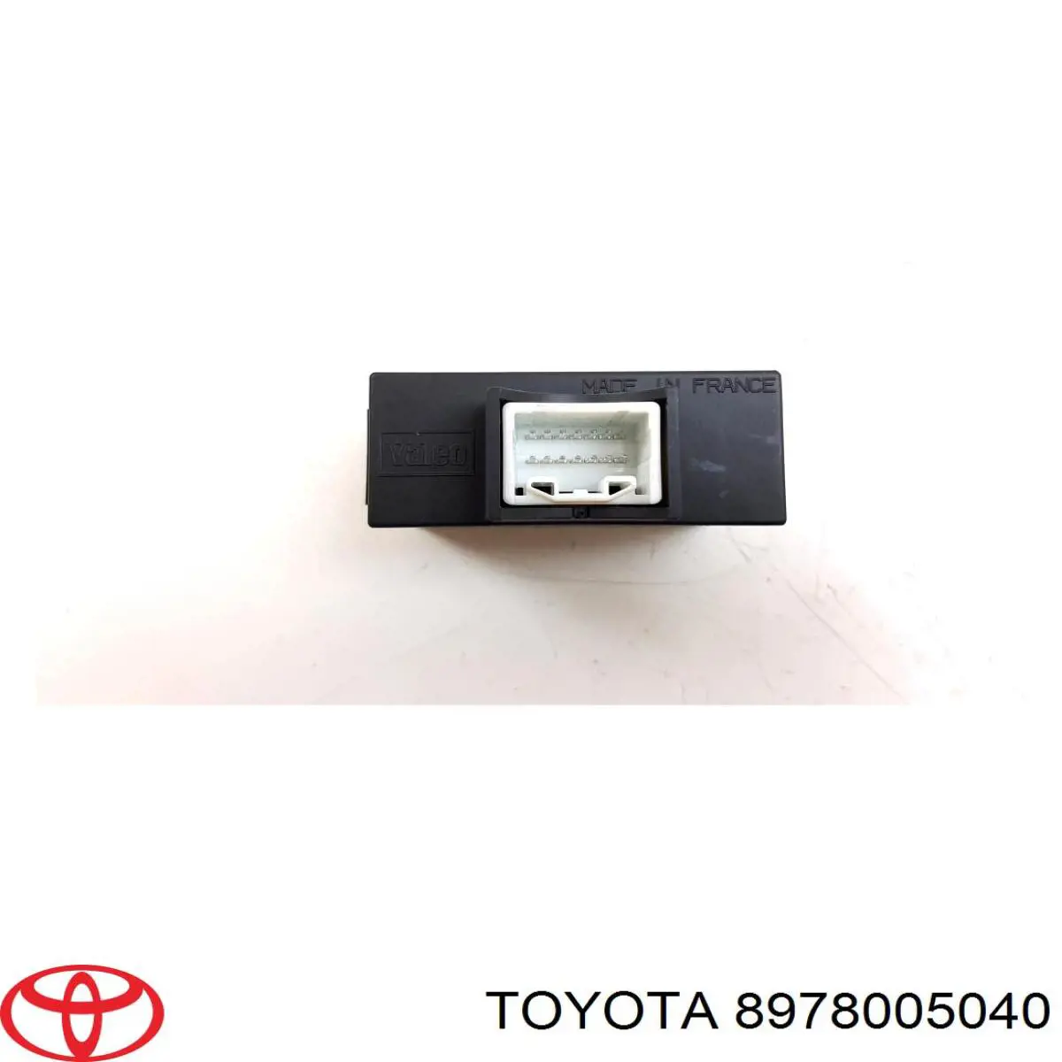 Купить 8978005040 Toyota Сигнализация внутренняя
