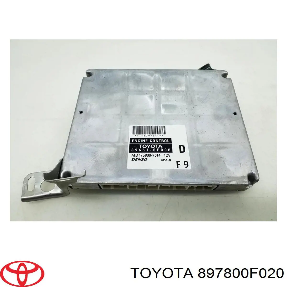  Toyota 897800F020 цена, от 10.28 USD