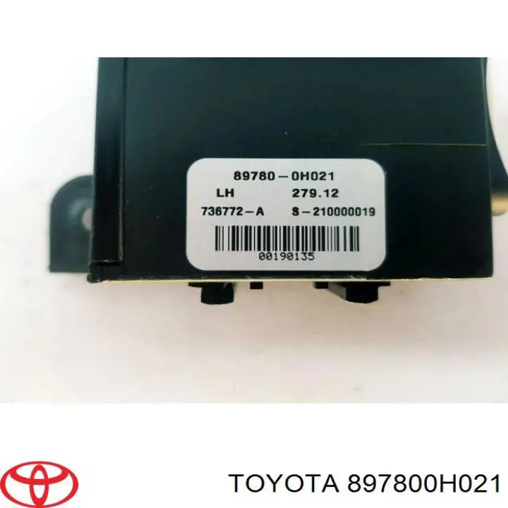 Купить 897800H021 Toyota 
