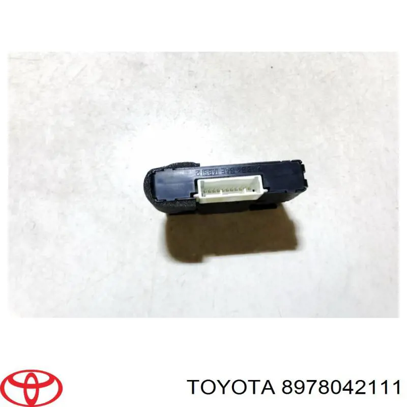 8978042111 Toyota 