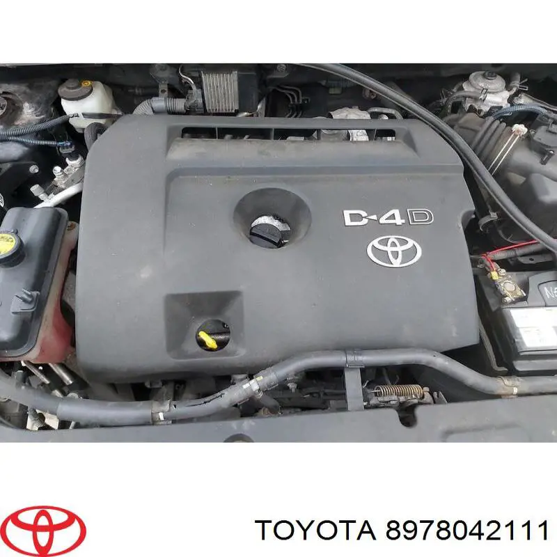 8978042111 Toyota 