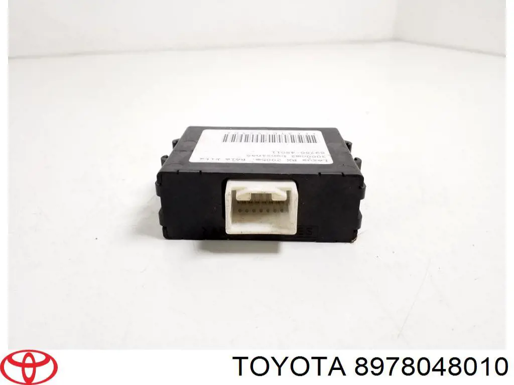  Toyota 8978048010 цена, от 10.16 USD