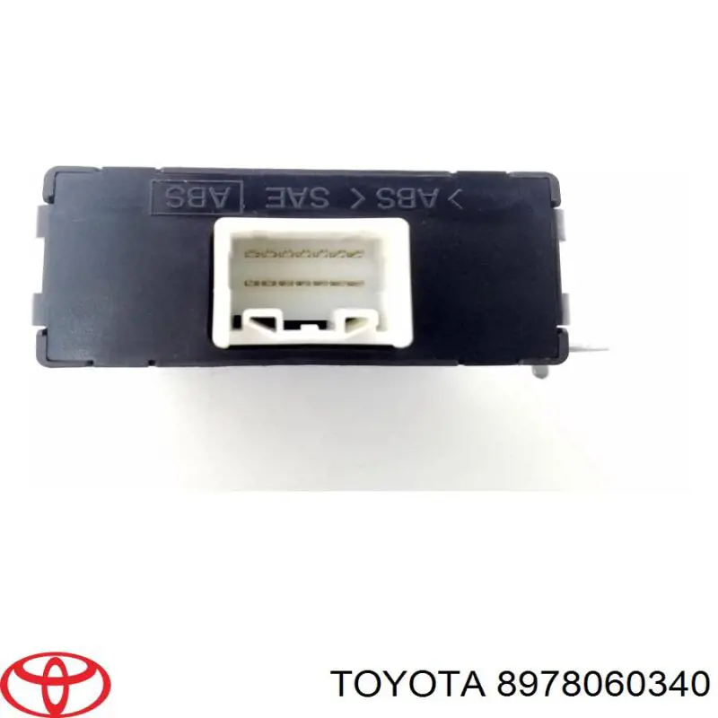Купить 8978060340 Toyota 
