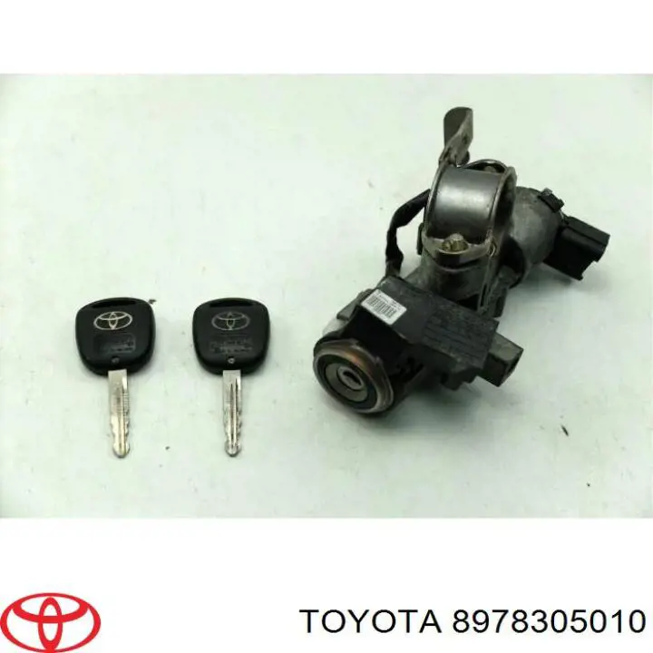 8978305010 Toyota Антенна (кольцо) иммобилайзера