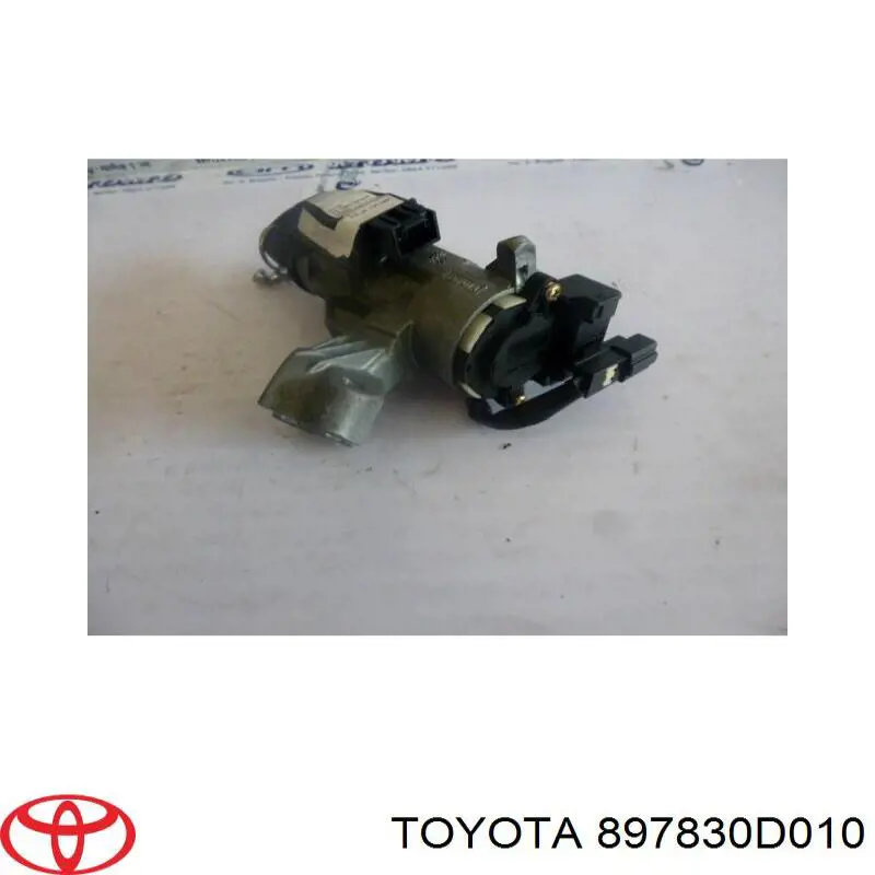 897830D010 Toyota Антенна (кольцо) иммобилайзера