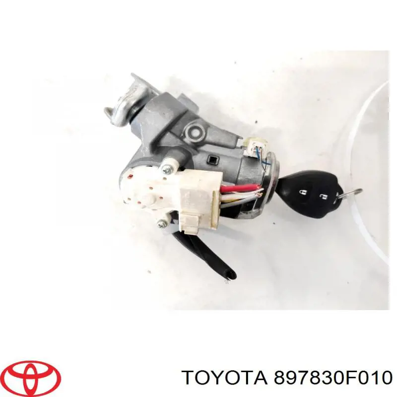 Антенна (кольцо) иммобилайзера Toyota 897830F010 цена, от 38.09 USD