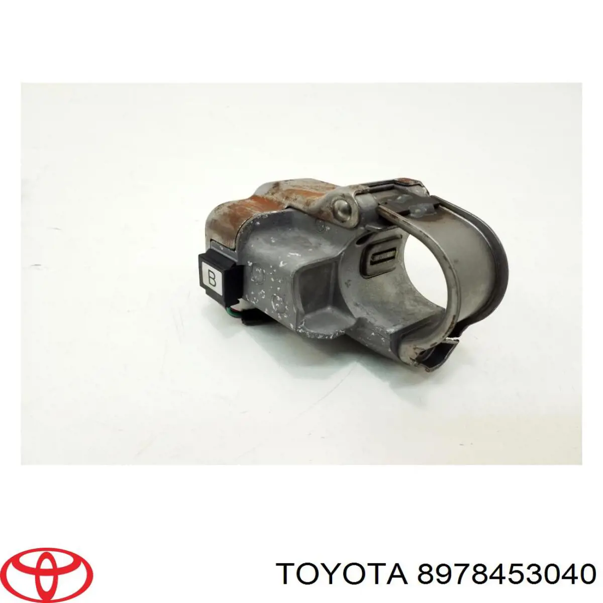 Модуль управления (ЭБУ) иммобилайзером 8978453040 Toyota