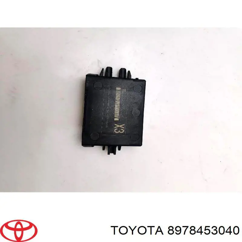  8978453040 Toyota