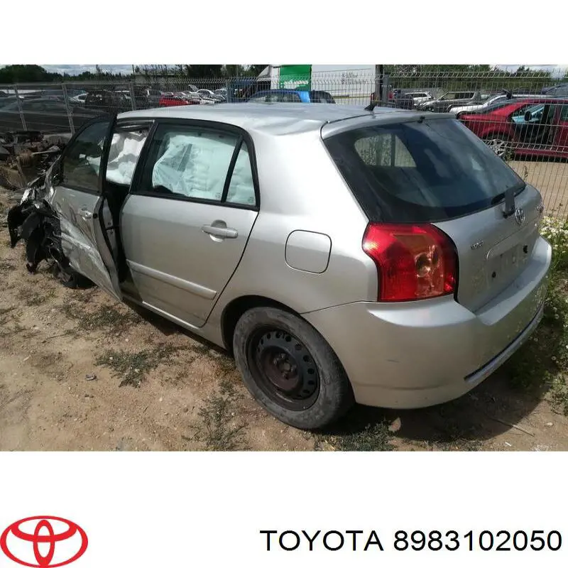Датчик удара 8983102050 Toyota