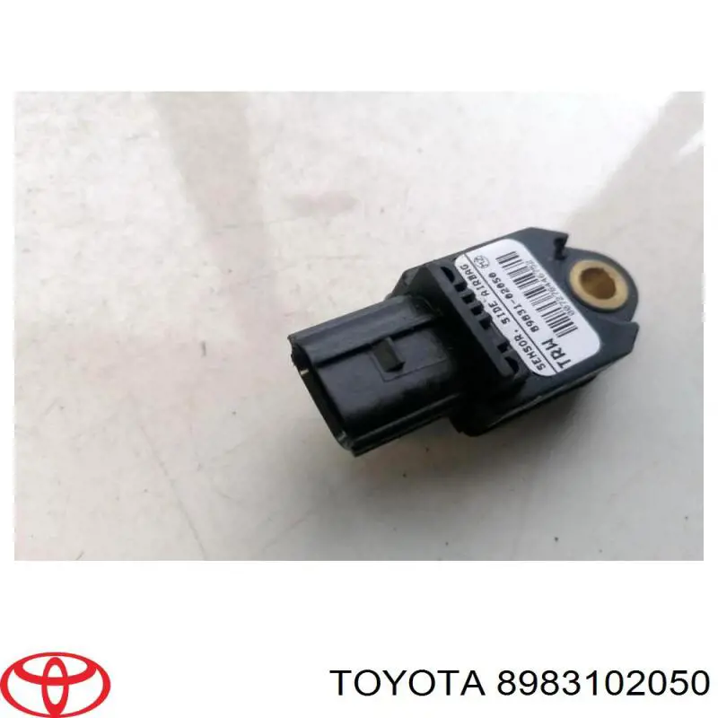 8983102050 Toyota Датчик AIRBAG передний