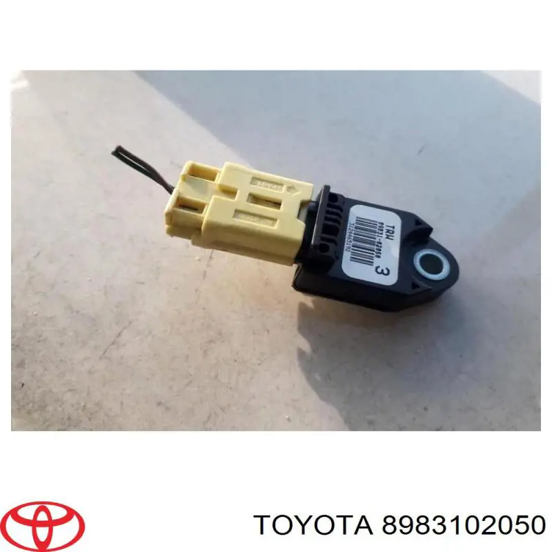 Датчик Эйрбэг передний Toyota 8983102050 цена, от 6.77 USD