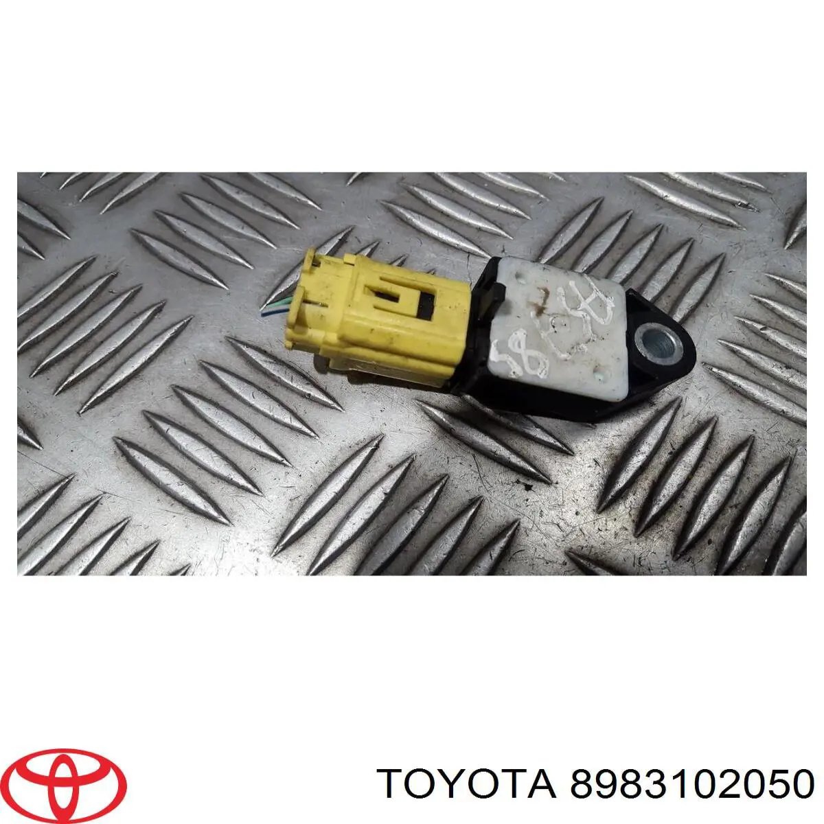 Купить 8983102050 Toyota Датчик подушки безопасности