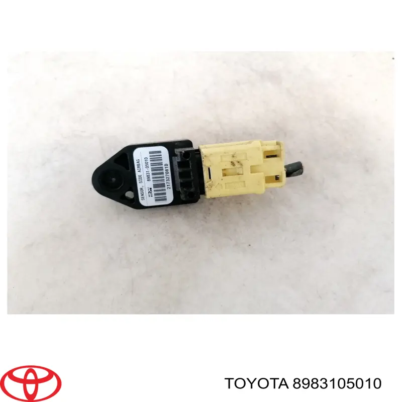 Купить 8983105010 Toyota Датчик подушки безопасности