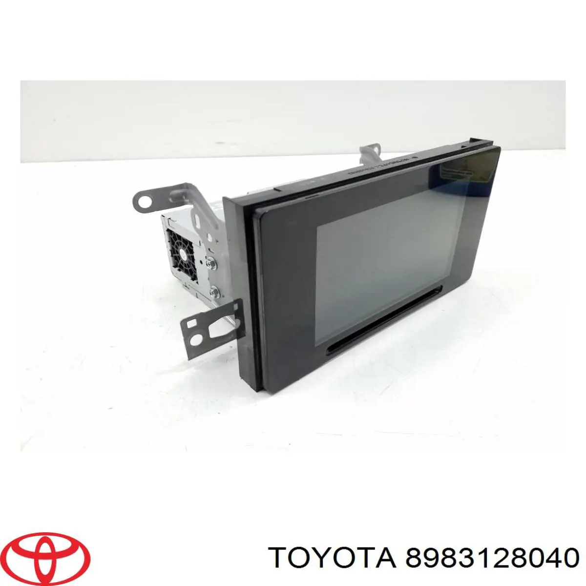 8983128040 Toyota Датчик AIRBAG передний