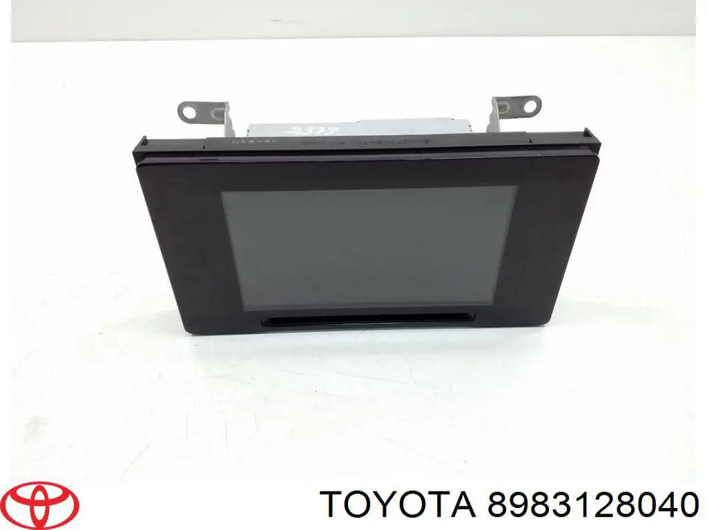 Датчик Эйрбэг передний Toyota 8983128040 цена, от 12.67 USD