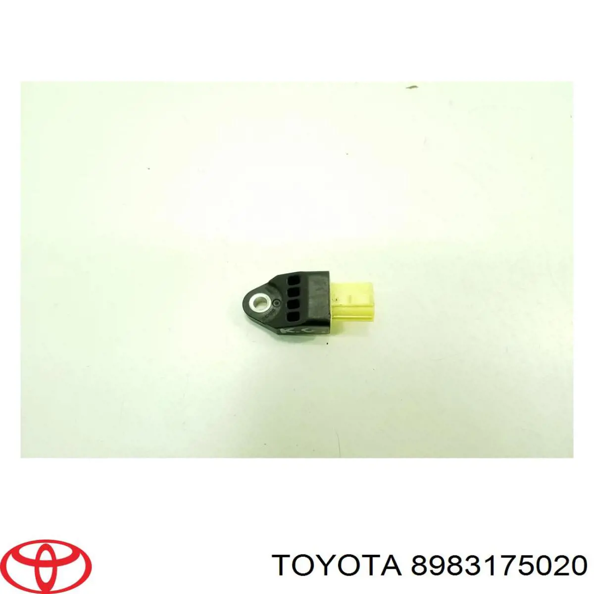 Sensor AIRBAG traseiro direito para Toyota Scion 
