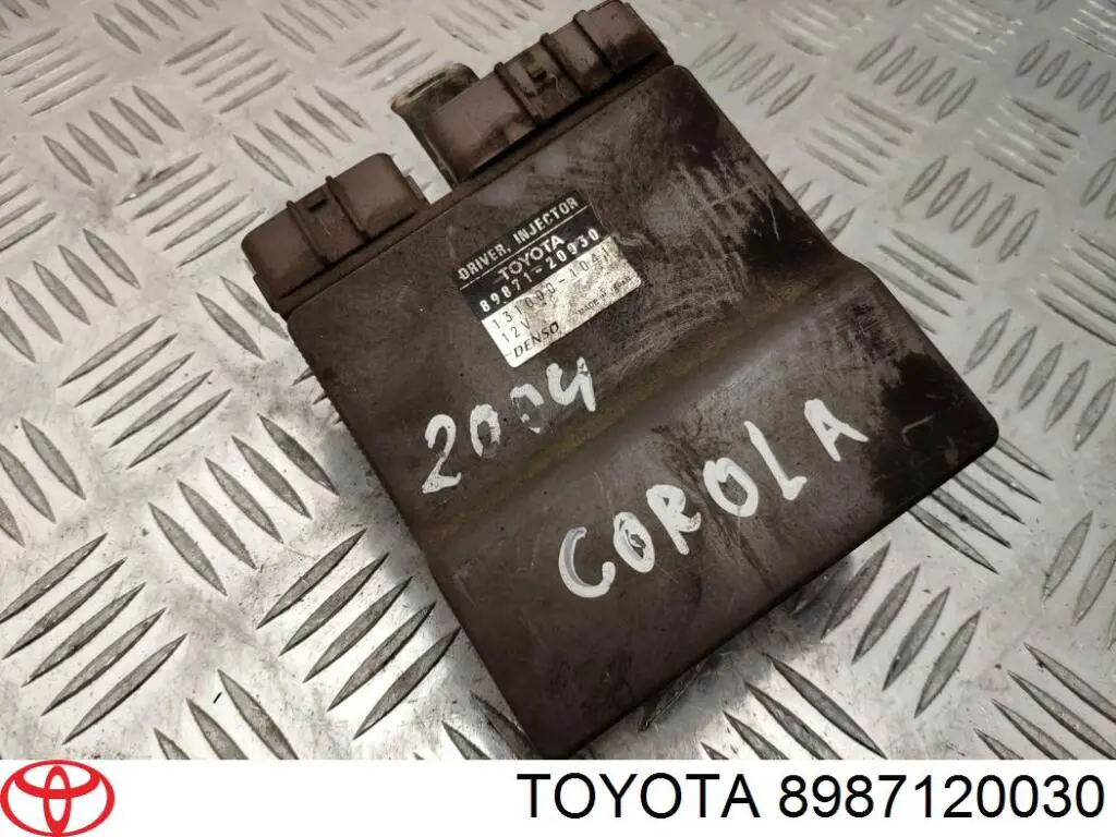 8987120030 Toyota