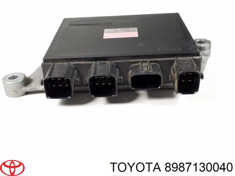 8987130040 Toyota 