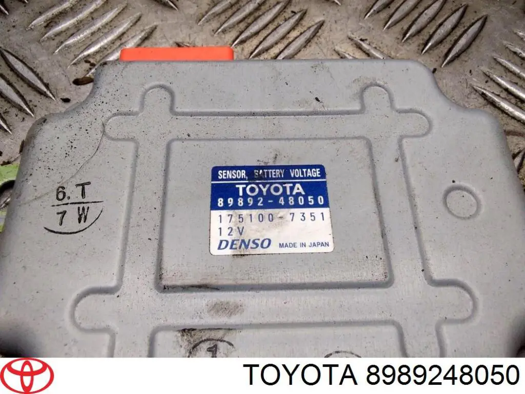 8989248050 Toyota 