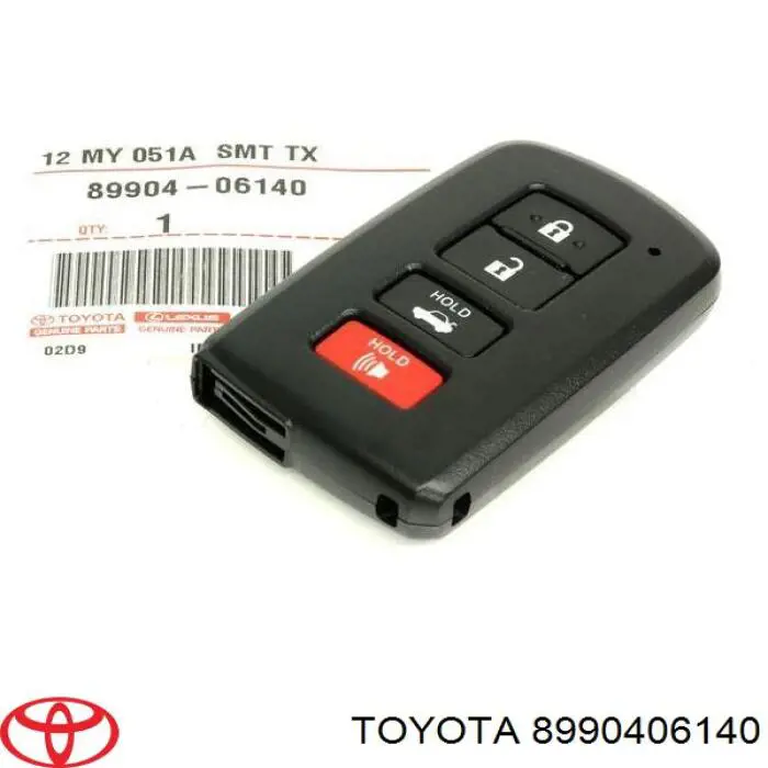 8990406140 Toyota 