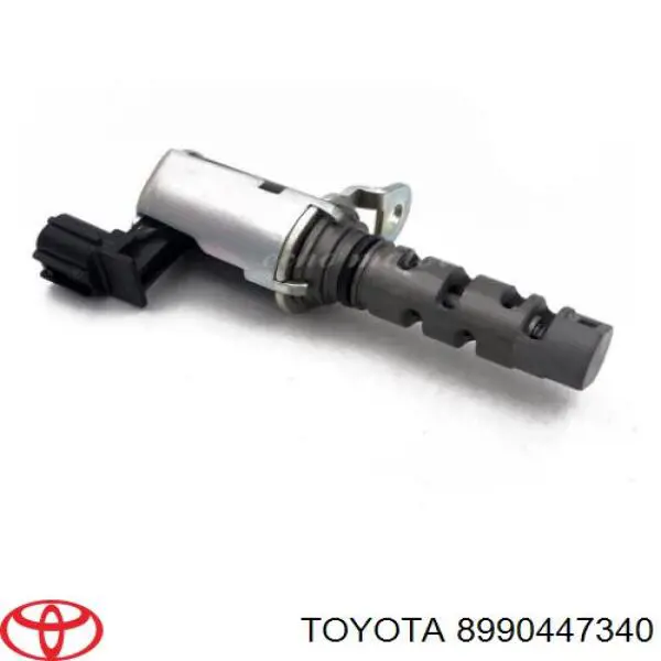 Ключ замка зажигания  Toyota 8990447340