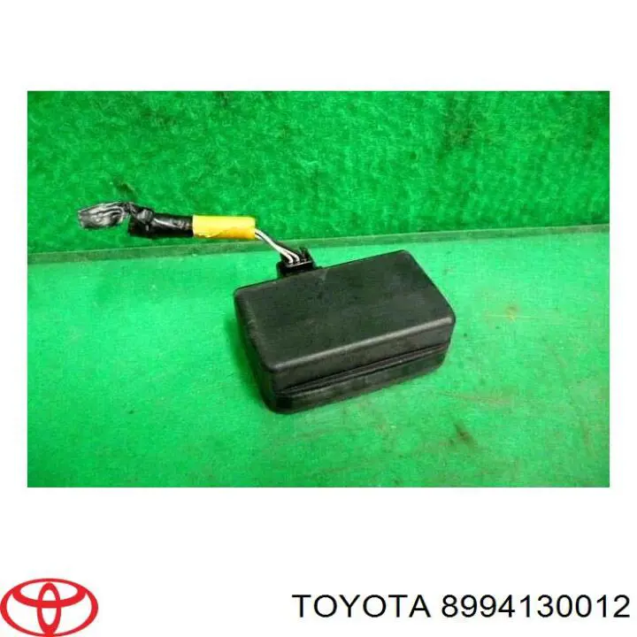 8994130012 Toyota Датчик дождя