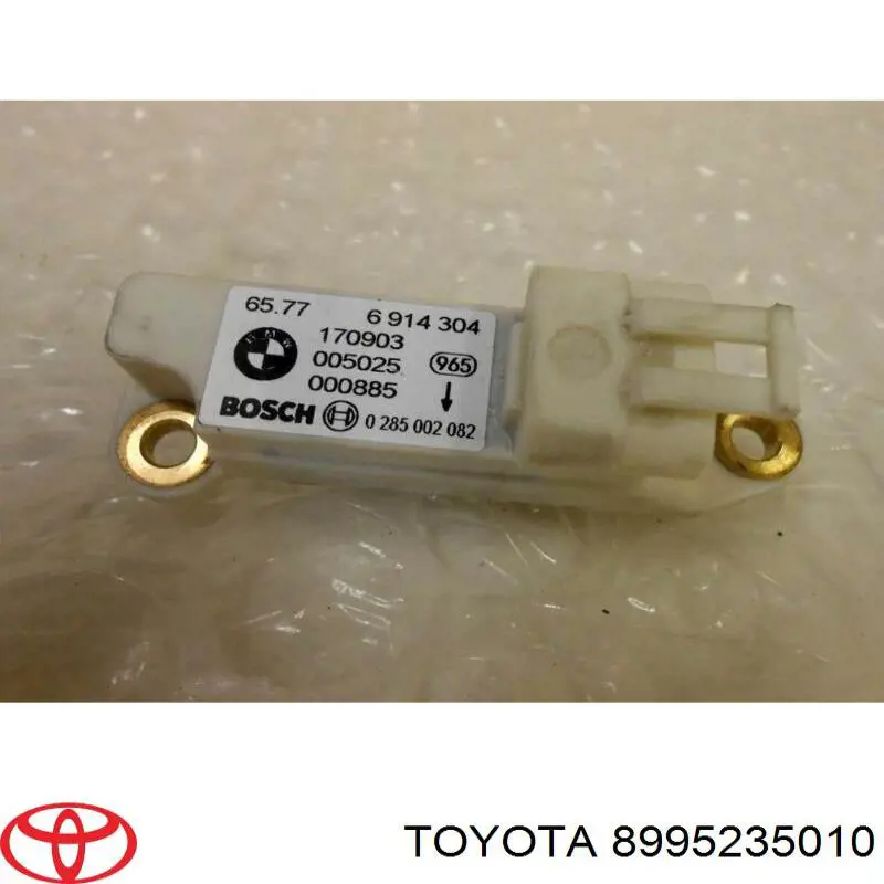 Датчик занятости сиденья Toyota 8995235010 цена, от 28.22 USD