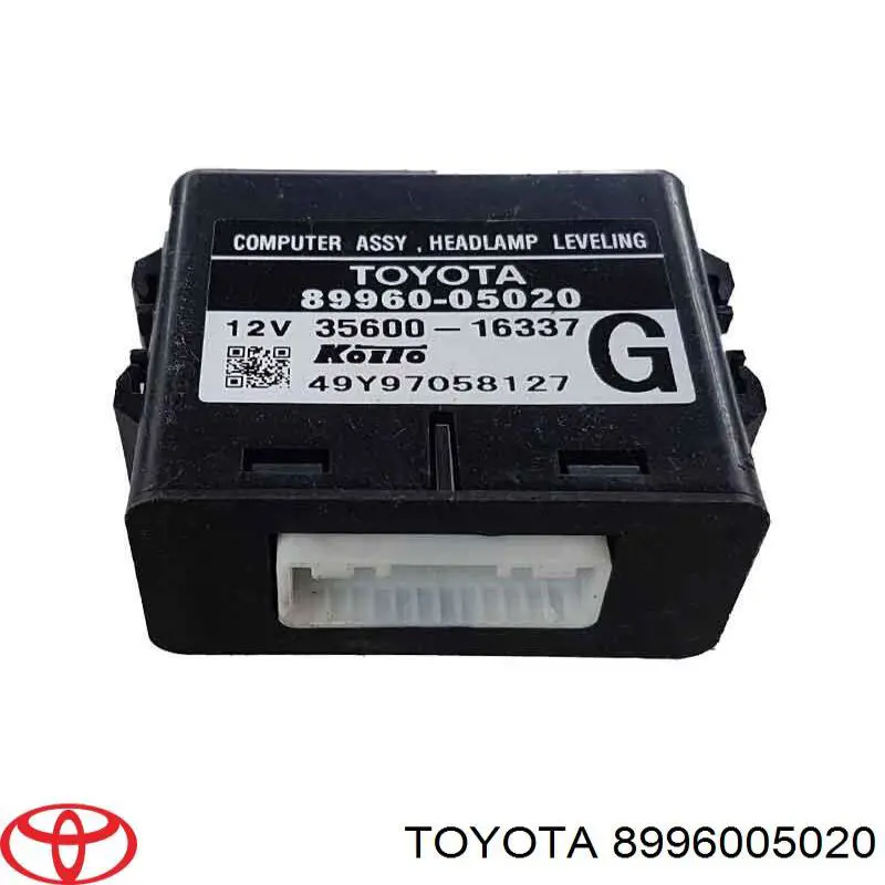 8996005020 Toyota 