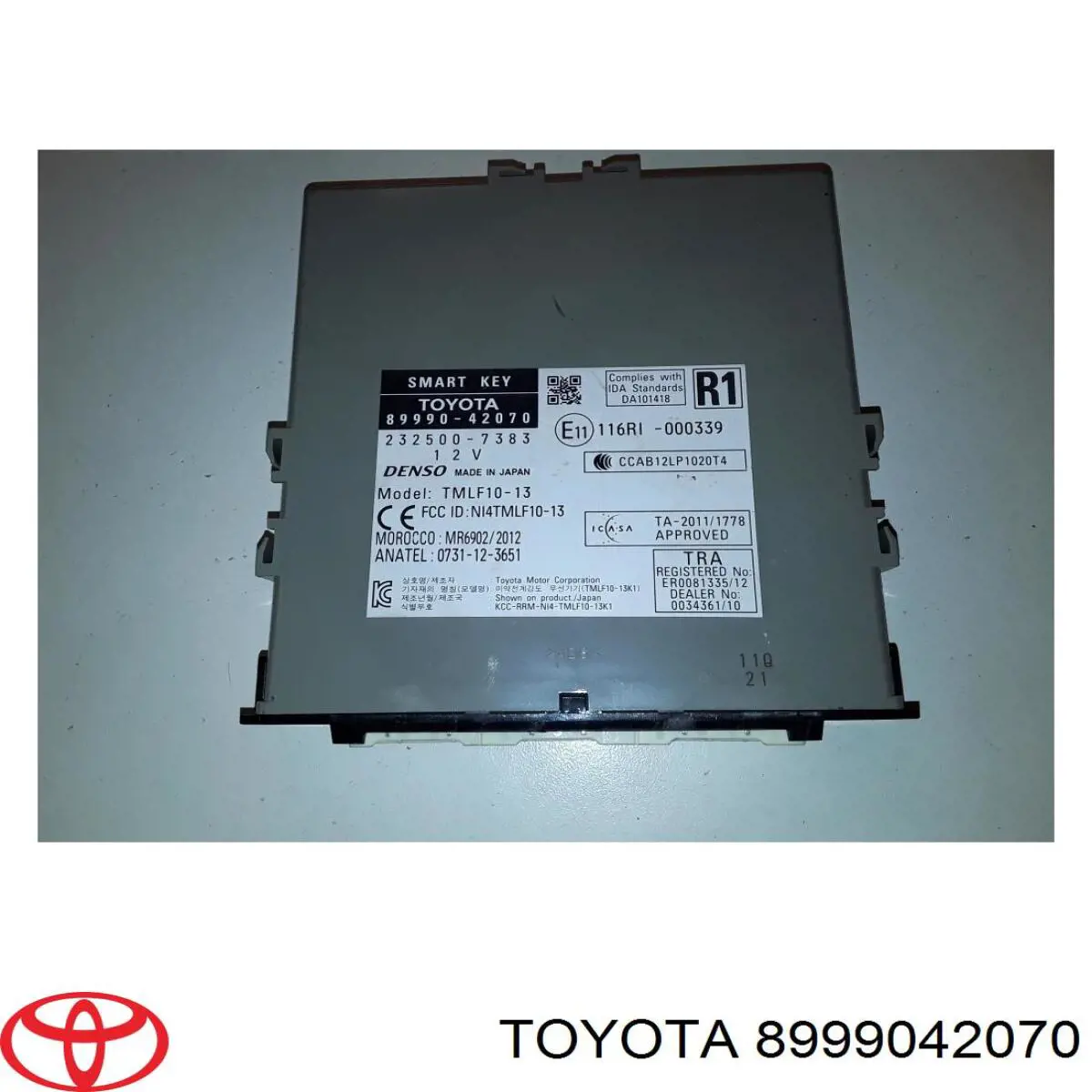  Toyota 8999042070 цена, от 21.87 USD
