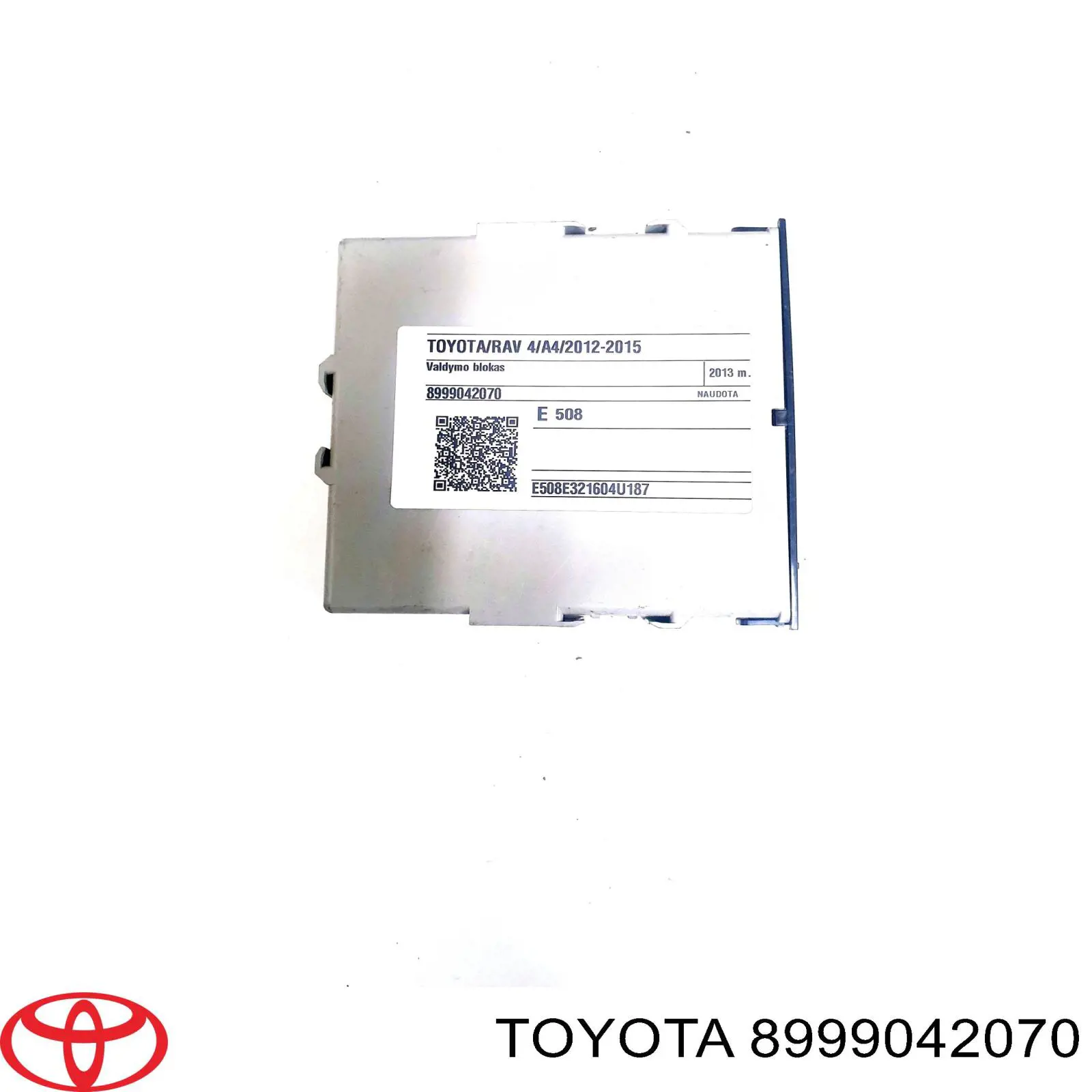 Купить 8999042070 Toyota 