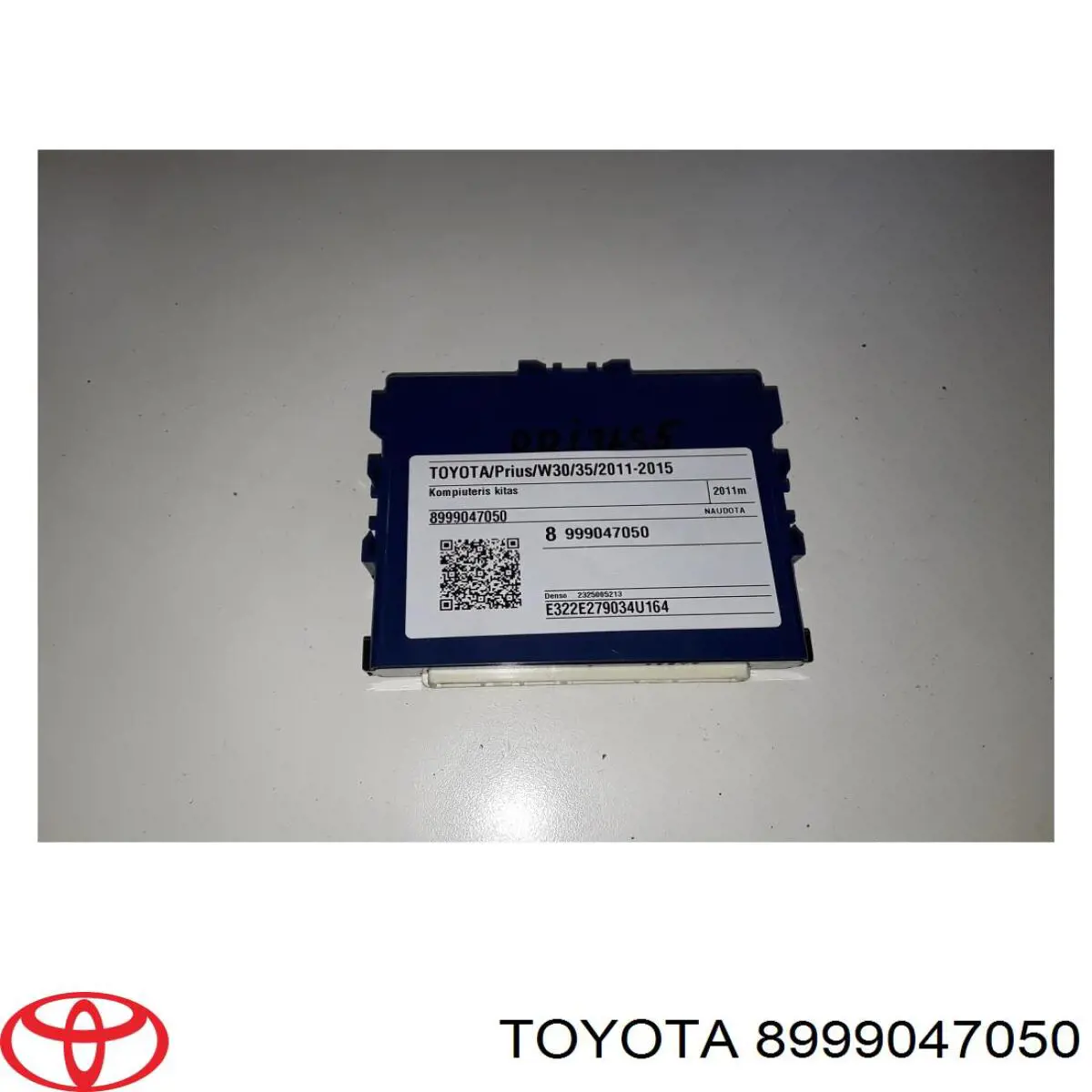  Toyota 8999047050 цена, от 25.40 USD
