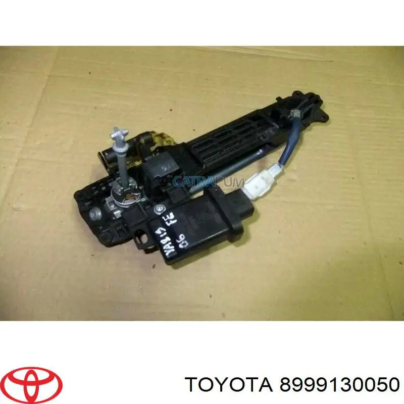 Датчик бесключевого доступа двери (приемник ключа) Toyota 8999130050 цена, от 4.86 USD