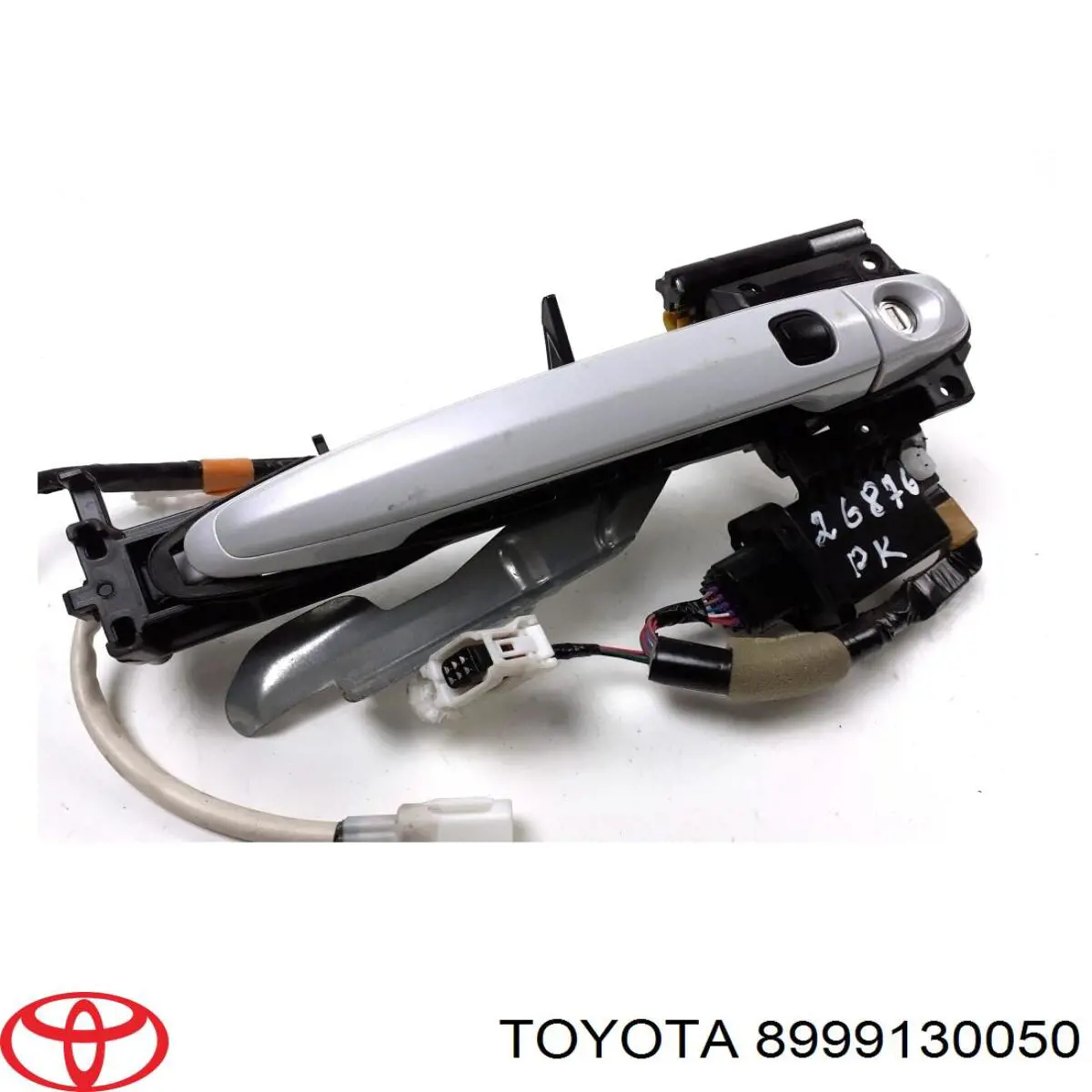 Купить 8999130050 Toyota Датчик бесключевого доступа двери (приемник ключа)