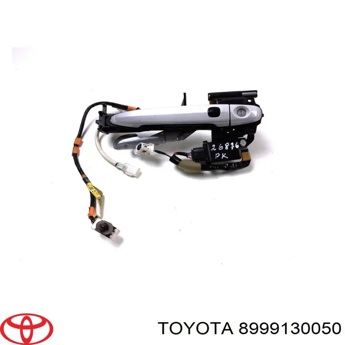Sensor de acesso sem chave na porta (receptor de chave) para Toyota Camry (AHV40)