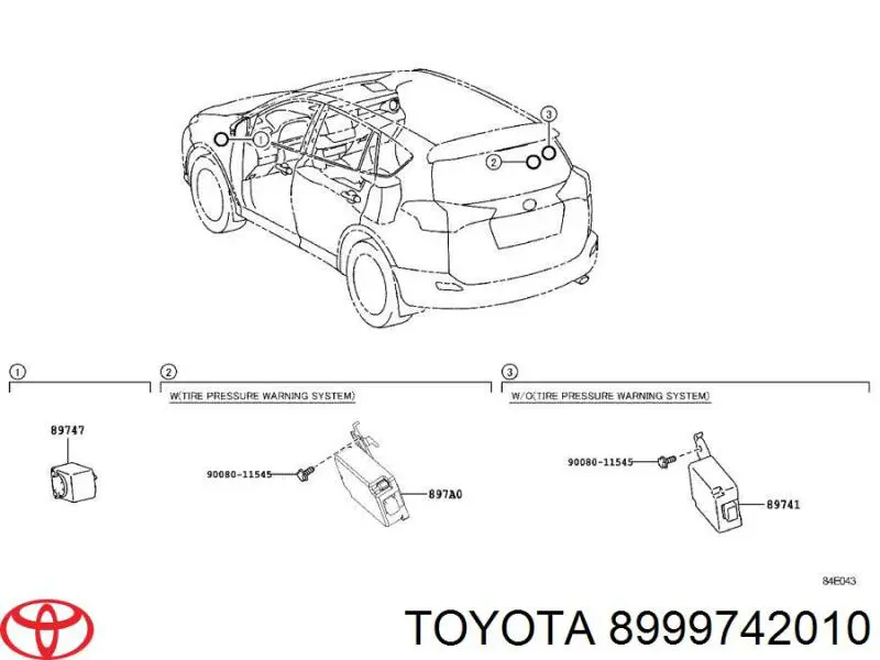  Toyota 8999742010 цена, от 17.74 USD