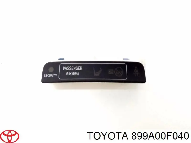 Купить 899A00F040 Toyota 