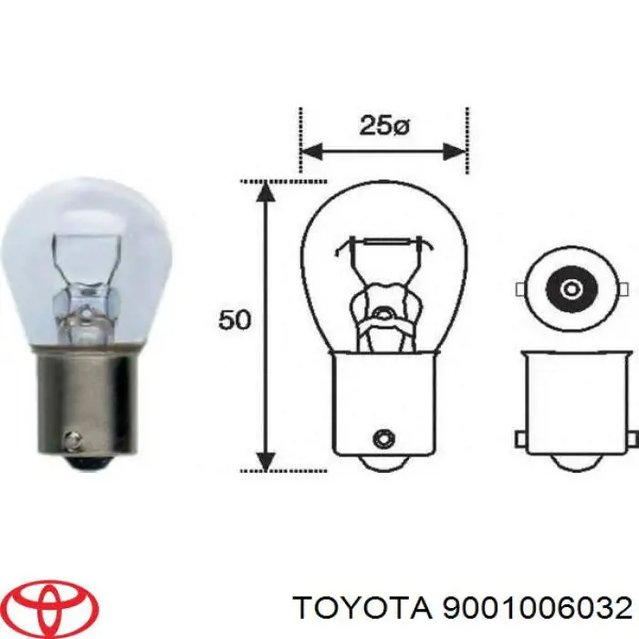 9001006032 Toyota 