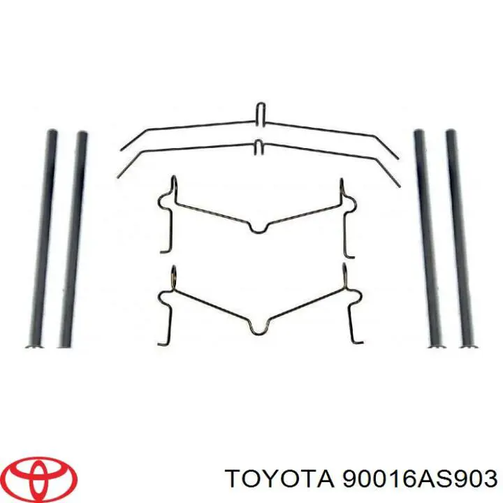  90016AS903 Toyota