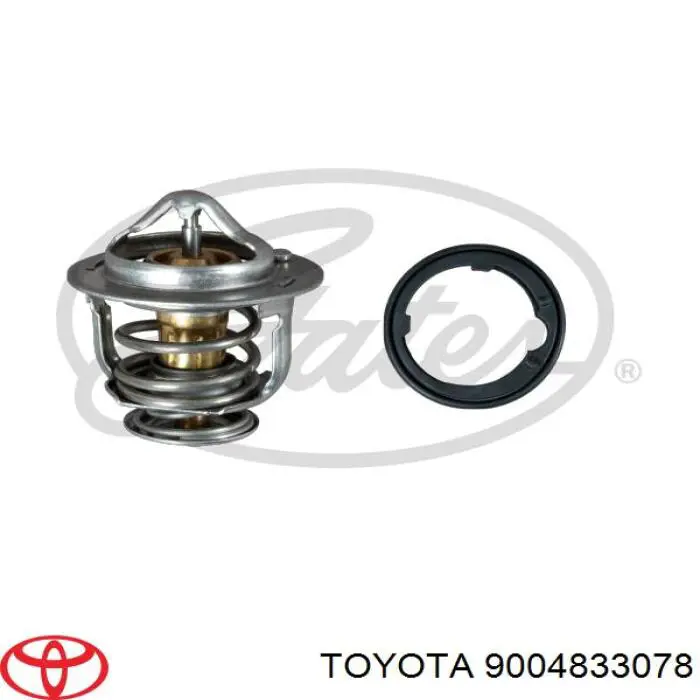 Термостат 9004833078 Toyota