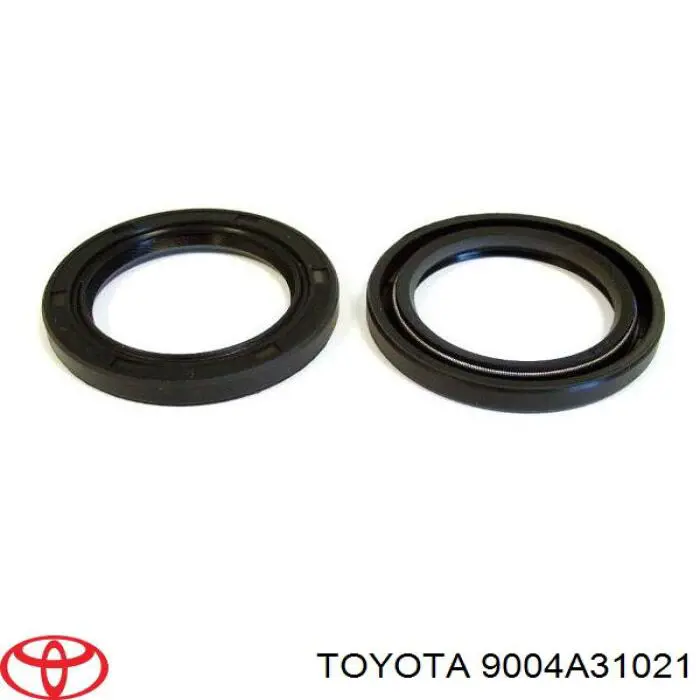 Anillo retén, árbol de levas 9004A31021 Toyota