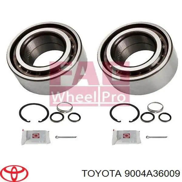 Купить 9004A36009 Toyota 