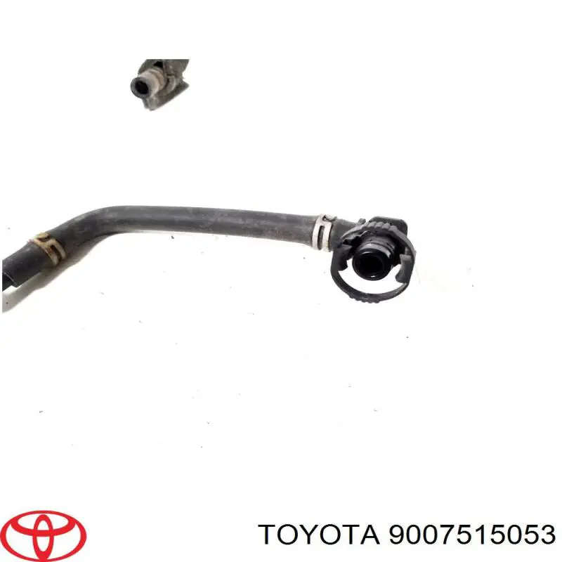 Tubo de lavafaros 9007515053 Toyota/Lexus