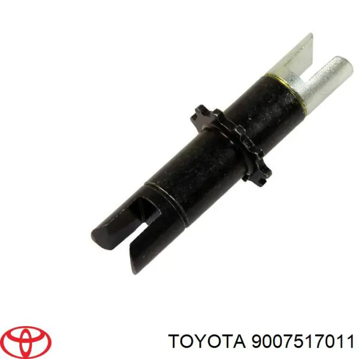 Штуцер трубок омывателя Toyota 9007517011 цена, от 4.76 USD
