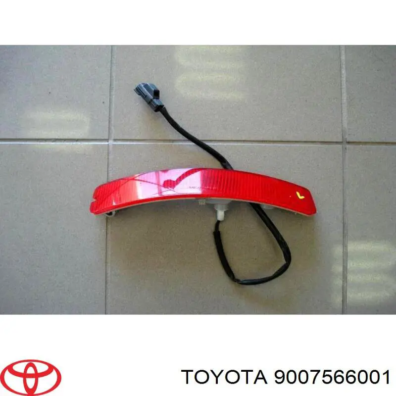  9007566001 Toyota