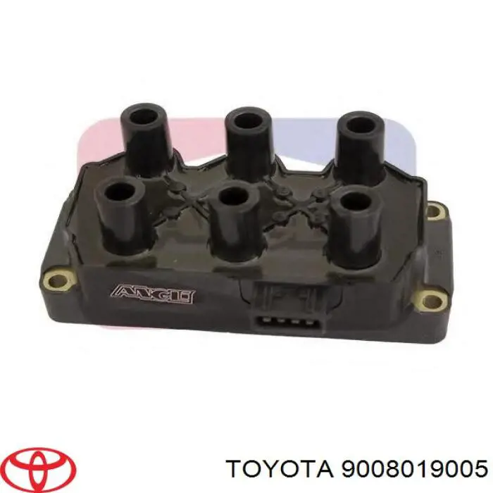 Модуль зажигания Toyota 9008019005 цена, от 132.36 USD